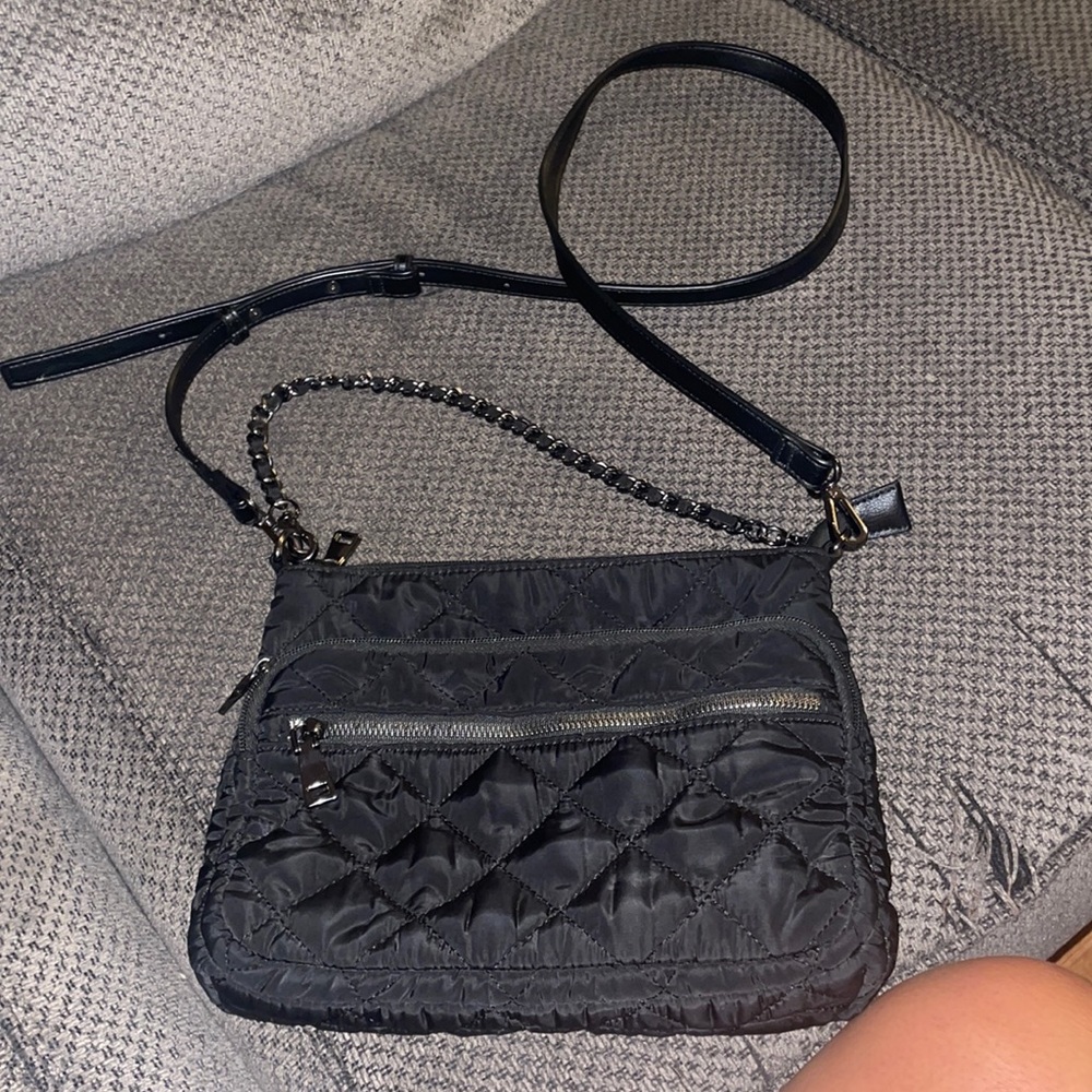 INC Purse , black , worn few times like new